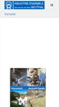 Mobile Screenshot of industrie-ensemble.ch